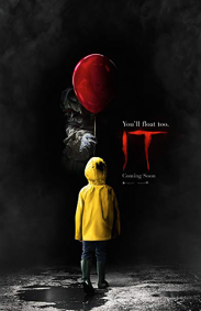 Movie poster for It