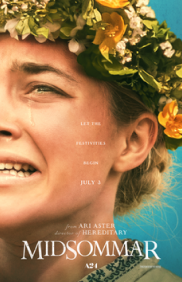 Movie poster for Midsommar