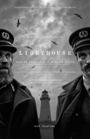 Movie poster for The Lighthouse